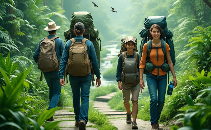 Amazon Travel Essentials