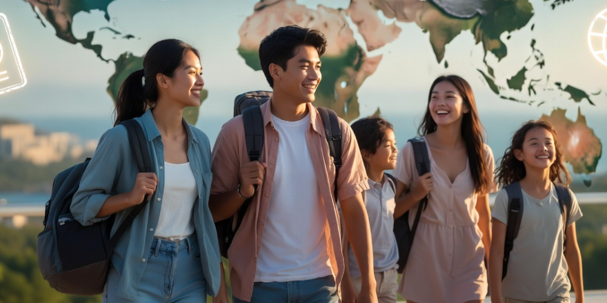 Countries That Welcome Americans Visa Free in 2026