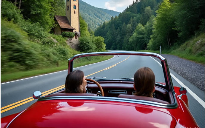 Places to Visit in Germany