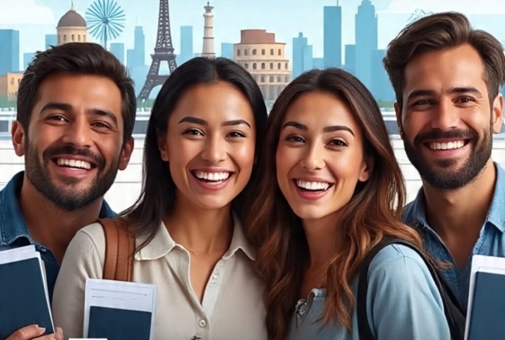 European Countries to Travel to & Get Permanent Residency